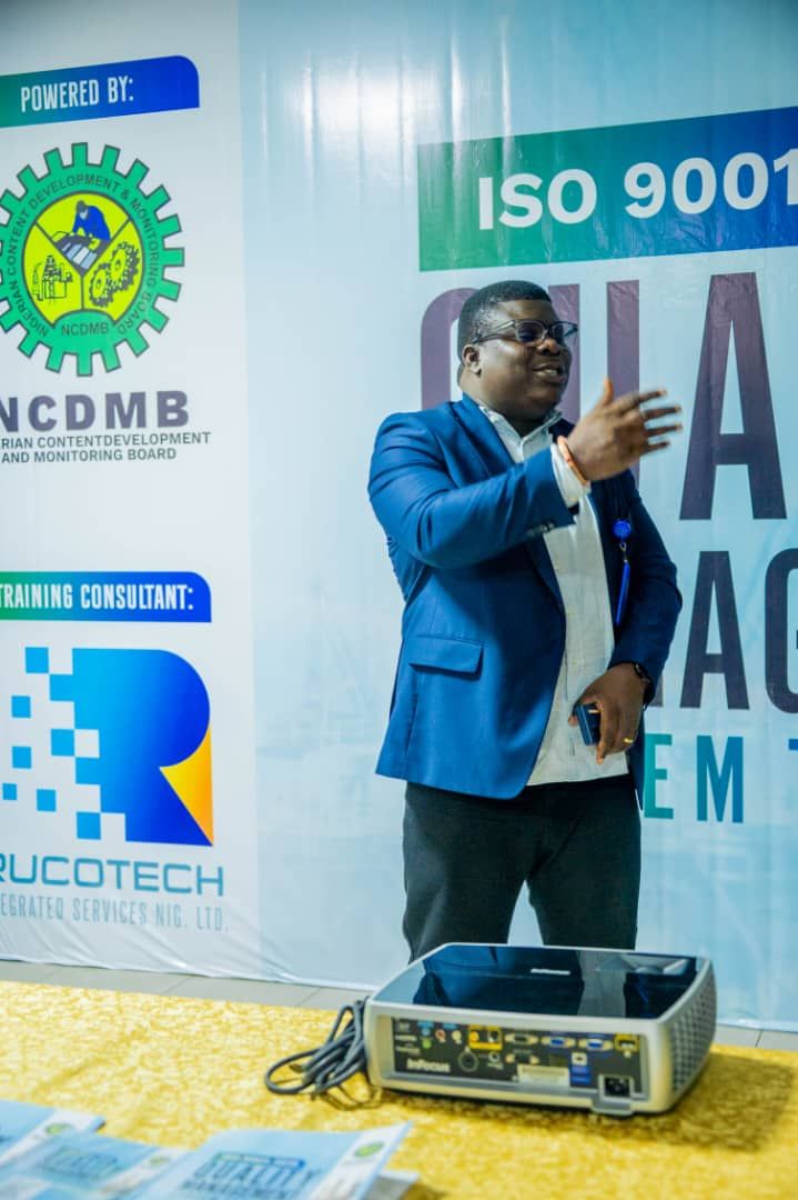 NCDMB training facility